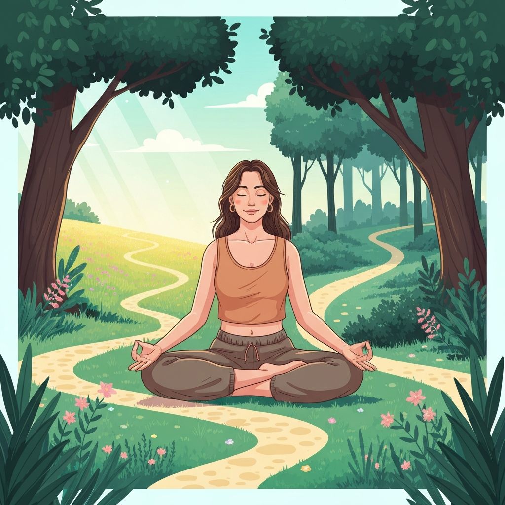 Choosing the right path